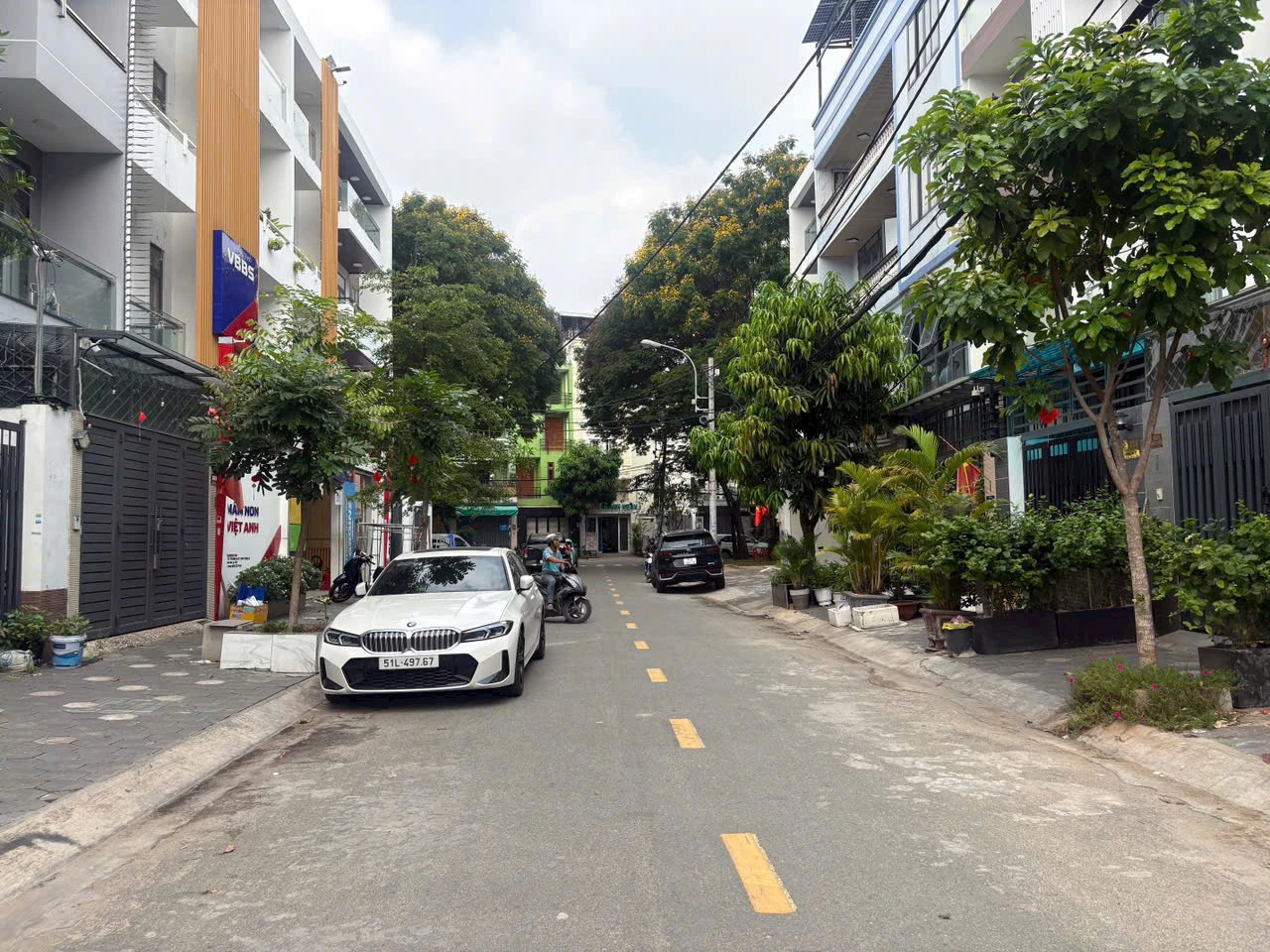 BÁN NHÀ MẶT TIỀN ĐƯỜNG SỐ 27 – KHU TÊN LỬA –! • Diện tích: 4 × 20m — ảnh 2