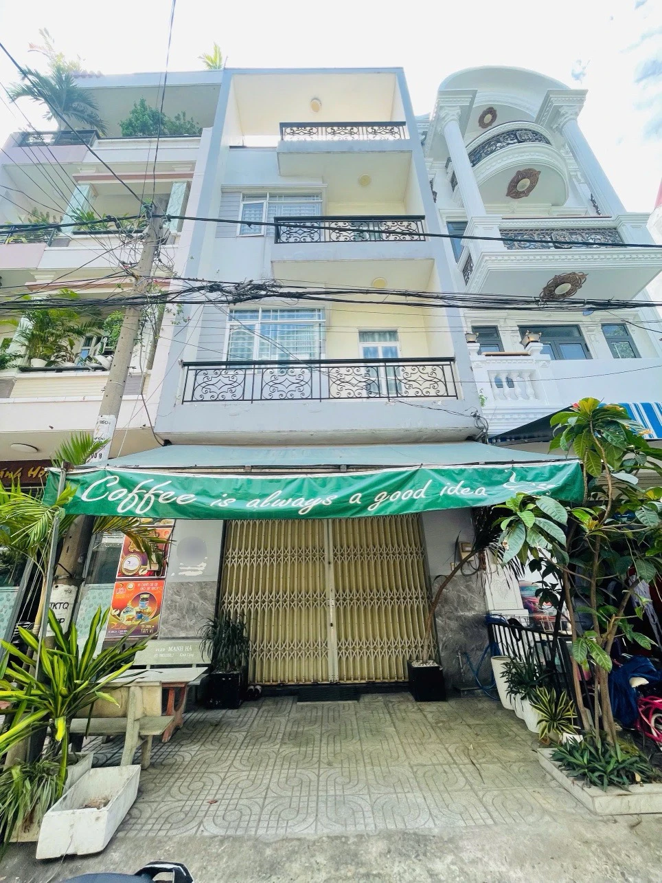 BÁN NHÀ 2 LẦU SÂN THƯỢNG – HẺM 8M CÓ LỀ - TÂN KỲ TÂN QUÝ –! • Diện tích: 5 × 14m — ảnh 1