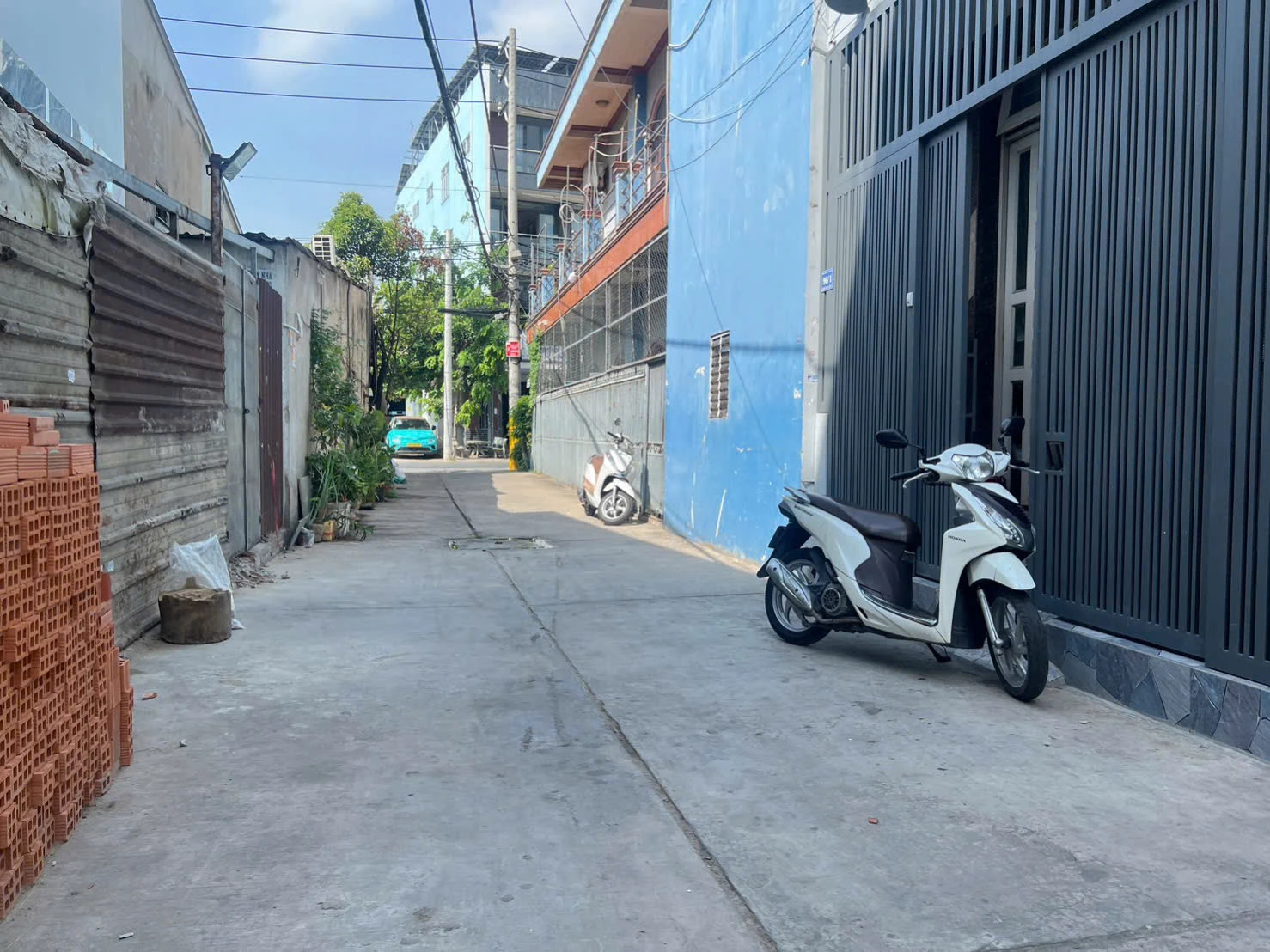 BÁN NHÀ HẺM 5M THÔNG ĐƯỜNG SỐ 18B –! • Diện tích: 5 × 13.8m — ảnh 3