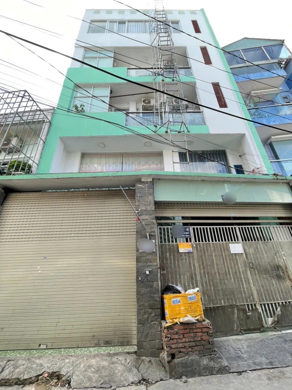 BÁN NHÀ TRỌ 11 PHÒNG – GẦN AEON TÂN PHÚ – THU NHẬP 25TR/THÁNG –! • DT: 8 × 10M — ảnh 1