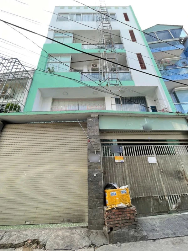 BÁN NHÀ TRỌ 11 PHÒNG – GẦN AEON TÂN PHÚ – THU NHẬP 25TR/THÁNG –! • DT: 8 × 10M