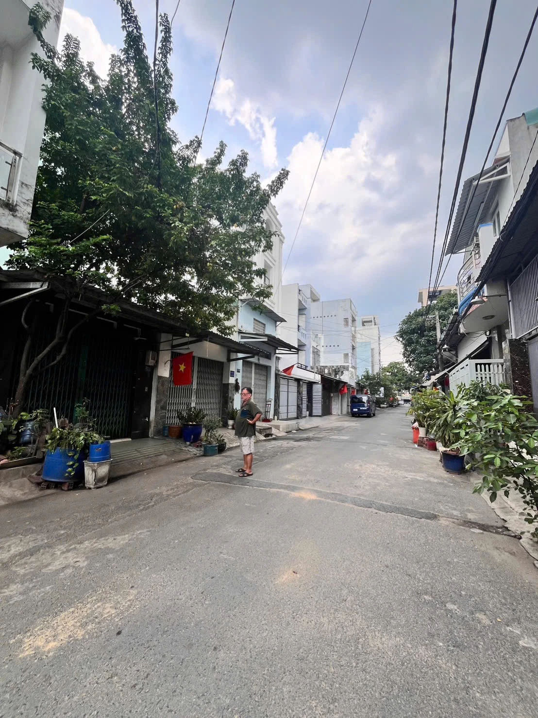 BÁN NHÀ XƯỞNG NGANG GẦN 7M – HẺM NHỰA 7M 1 SẸC LÊ VĂN QUỚI –! • DT: 6.9 × 26.5M — ảnh 2