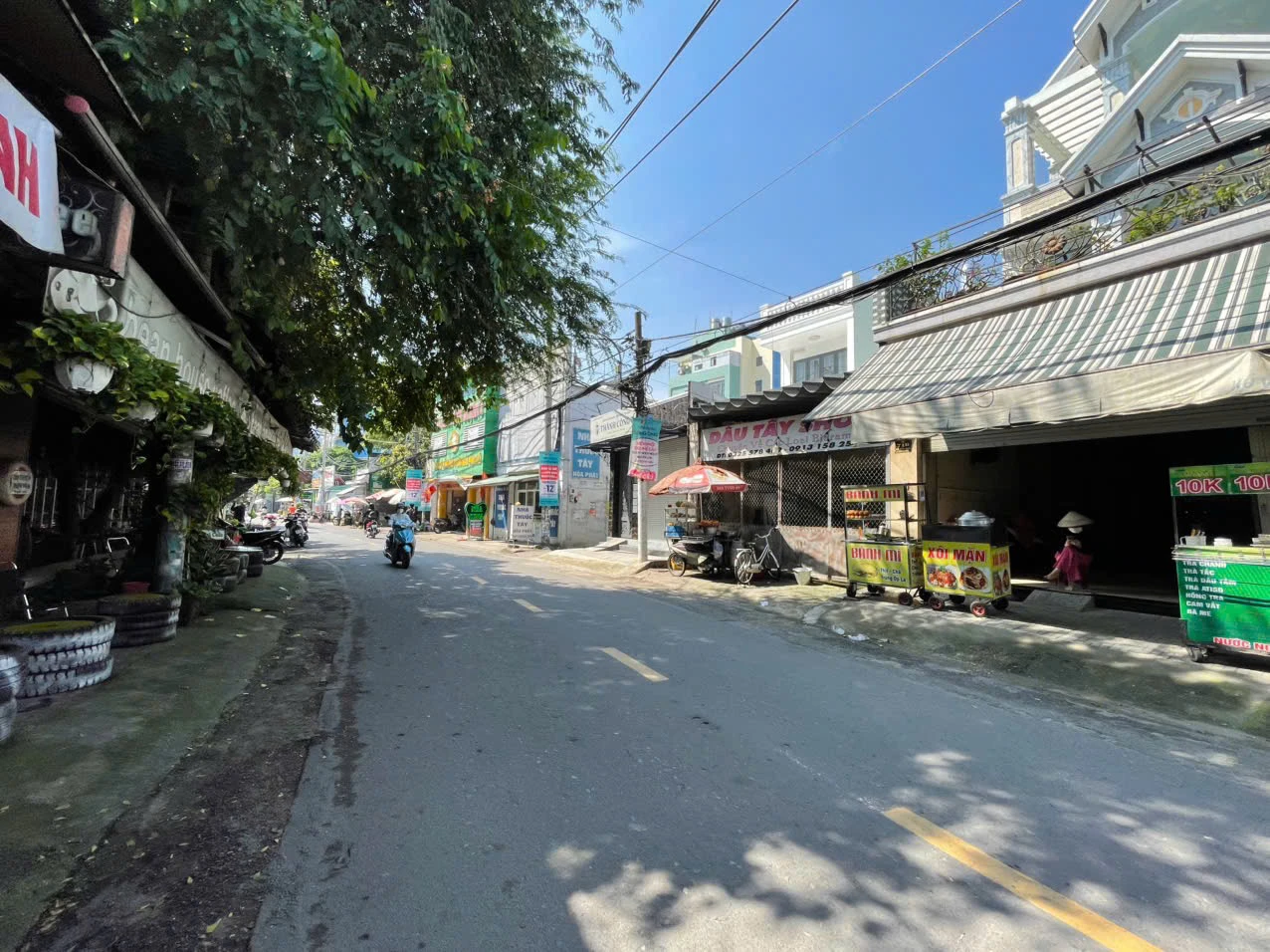 BÁN NHÀ MẶT TIỀN KINH DOANH – ĐƯỜNG HỒ VĂN LONG, BHHB, BÌNH TÂN • Diện tích: 5 × 20m, nở hậu 6m — ảnh 1