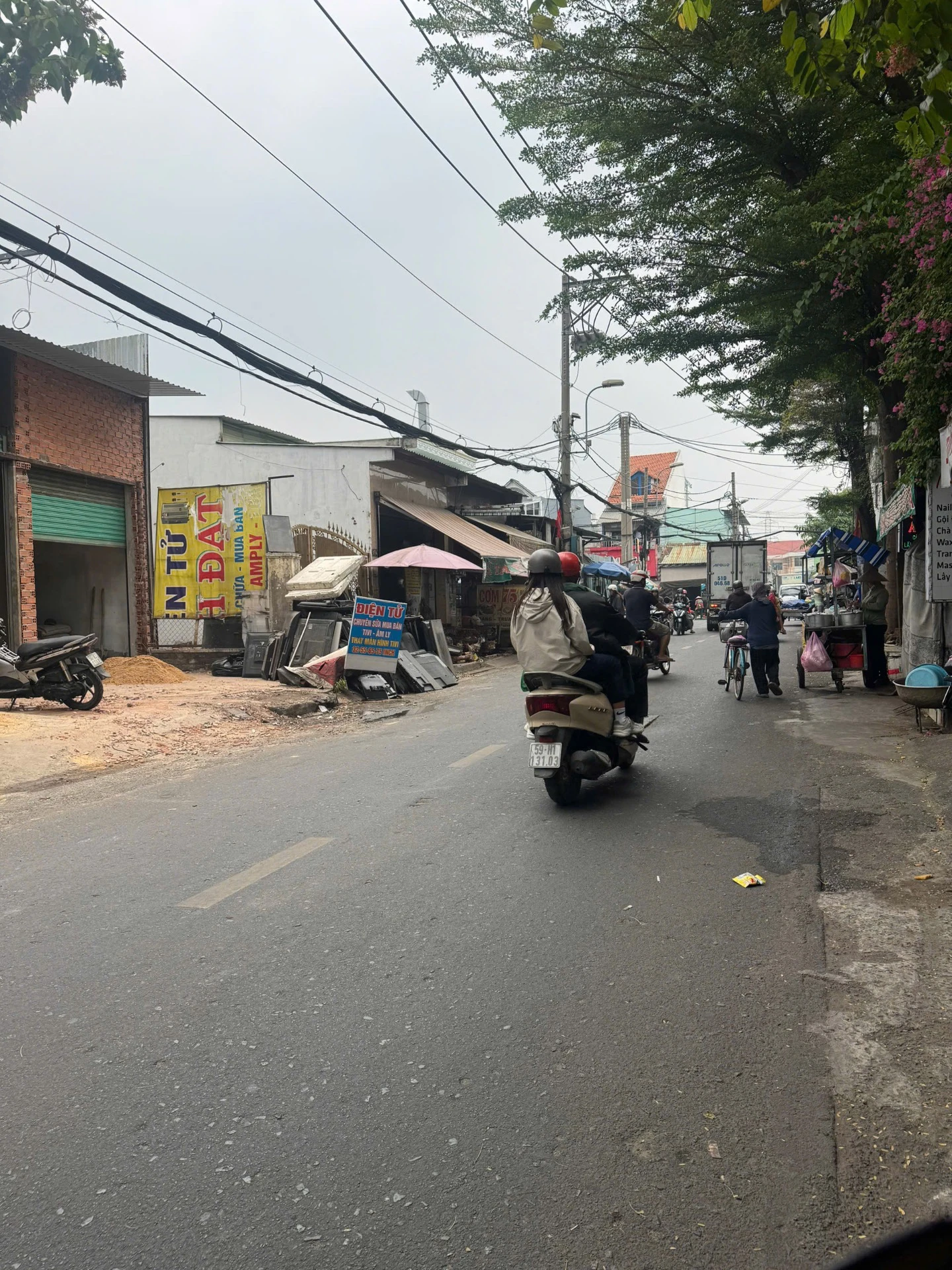 BÁN NHÀ MẶT TIỀN KINH DOANH – ĐƯỜNG HỒ VĂN LONG, BHHB, BÌNH TÂN • Diện tích: 5 × 20m, nở hậu 6m — ảnh 2