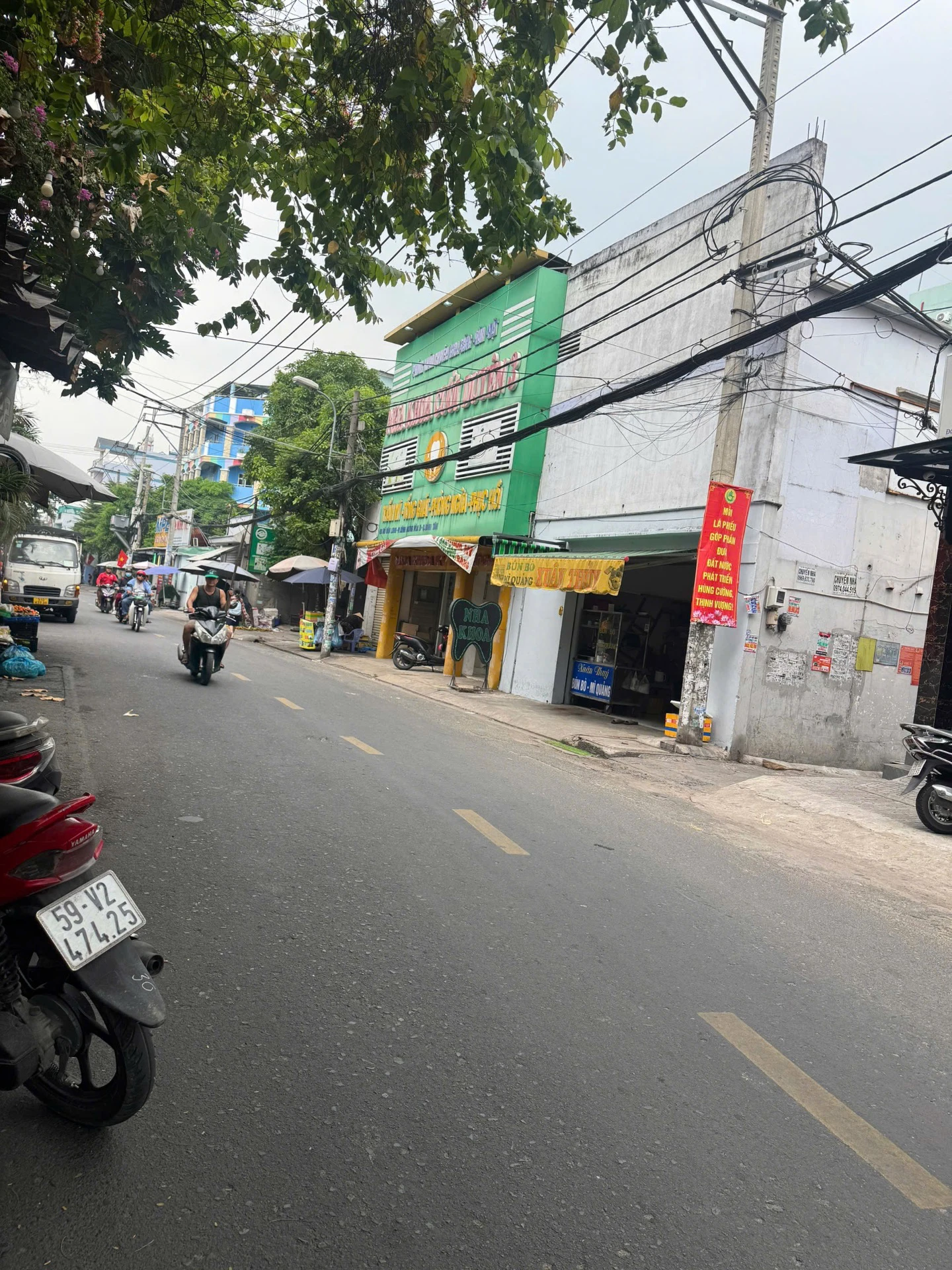 BÁN NHÀ MẶT TIỀN KINH DOANH – ĐƯỜNG HỒ VĂN LONG, BHHB, BÌNH TÂN • Diện tích: 5 × 20m, nở hậu 6m — ảnh 3