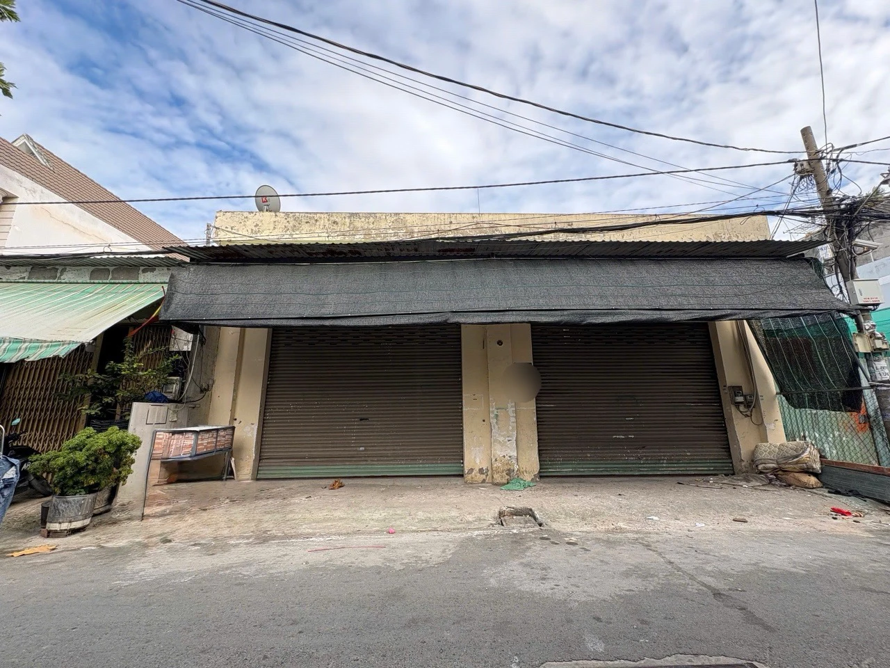 BÁN NHÀ XƯỞNG NGANG 12M – HẺM NHỰA 8M THÔNG ĐƯỜNG SỐ 18B – BÌNH TÂN • Diện tích: 12 × 20.5m — ảnh 3
