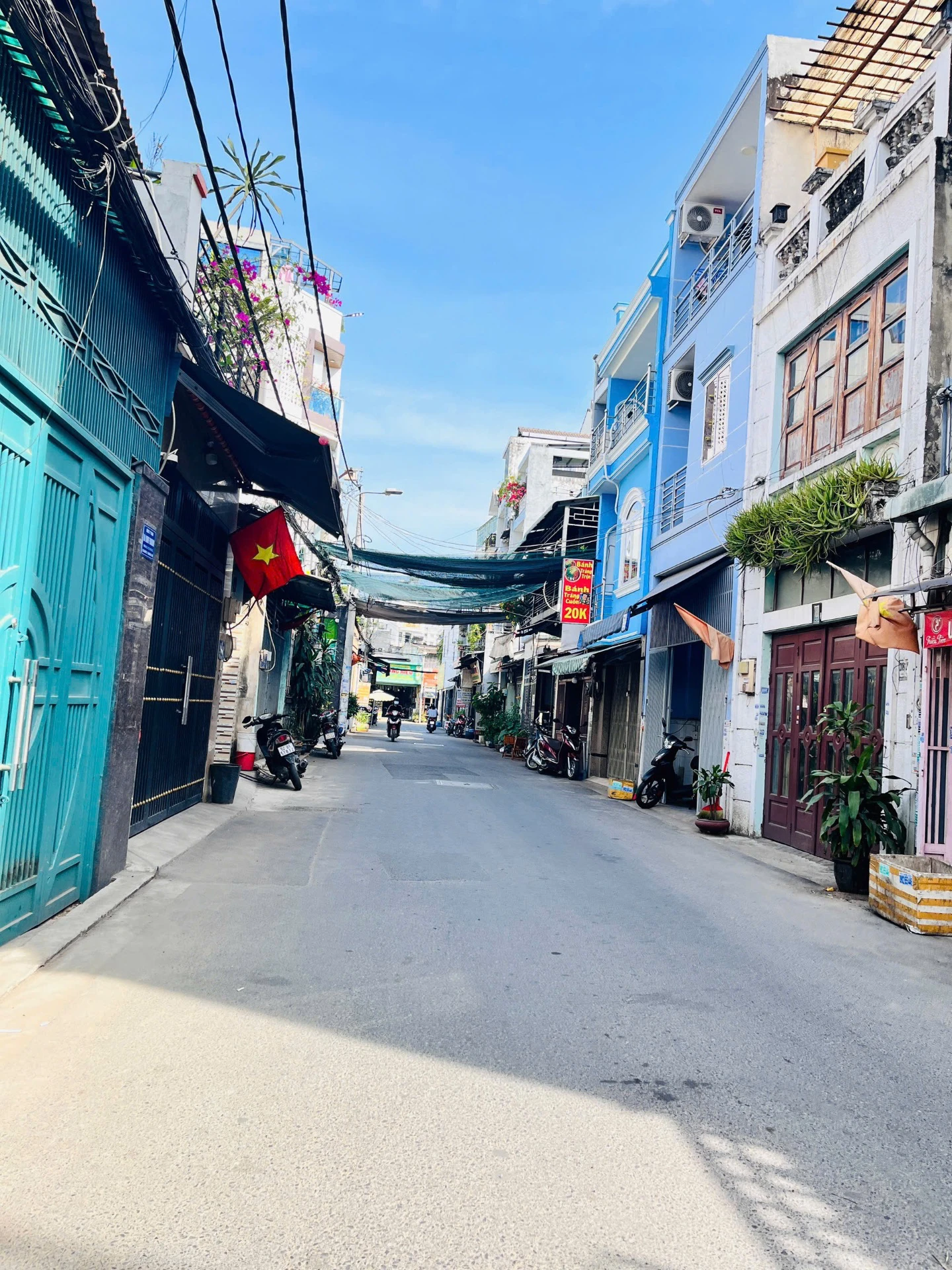 BÁN NHÀ 4.5 TẤM – HẺM NHỰA KINH DOANH 6M THÔNG ĐƯỜNG SỐ 5 BHH, BÌNH TÂN • Diện tích: 4 × 13.5m — ảnh 4