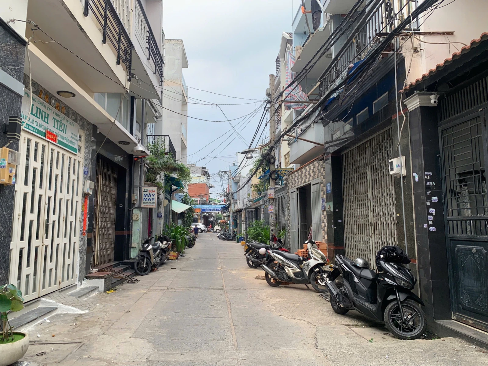 BÁN NHÀ HẺM 5M THÔNG – ĐƯỜNG SỐ 4 GÒ XOÀI, BÌNH TÂN • Diện tích: 4 × 16m (64m² công nhận) — ảnh 3