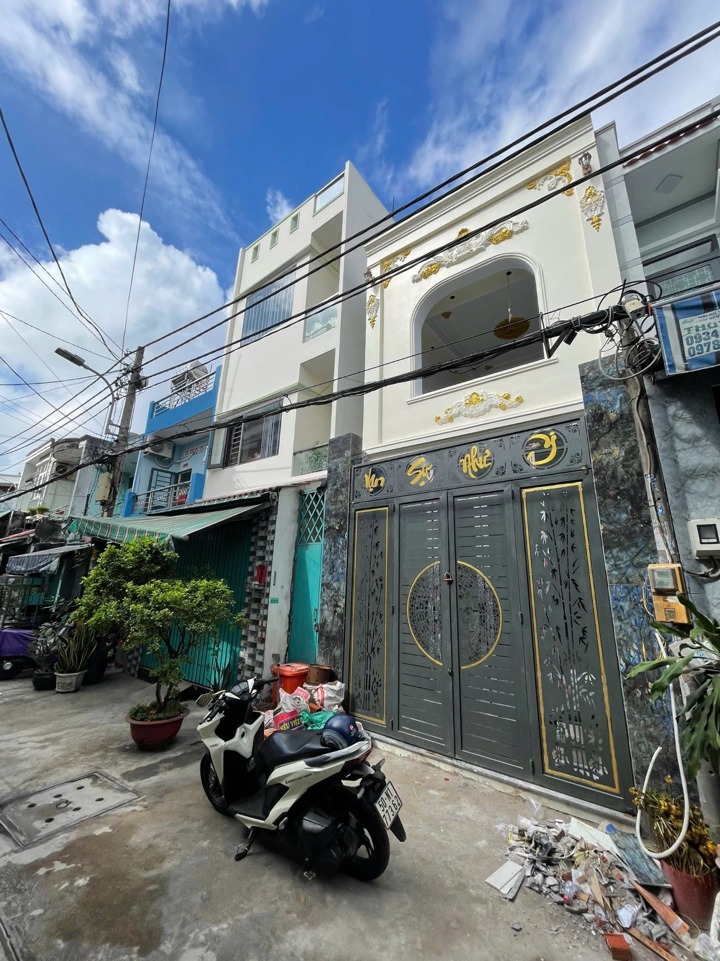 BÁN NHÀ HẺM XE HƠI 6M – ĐƯỜNG CHIẾN LƯỢC, BTĐ, BÌNH TÂN • Diện tích: 4 × 19m (76m² công nhận đủ) — ảnh 2