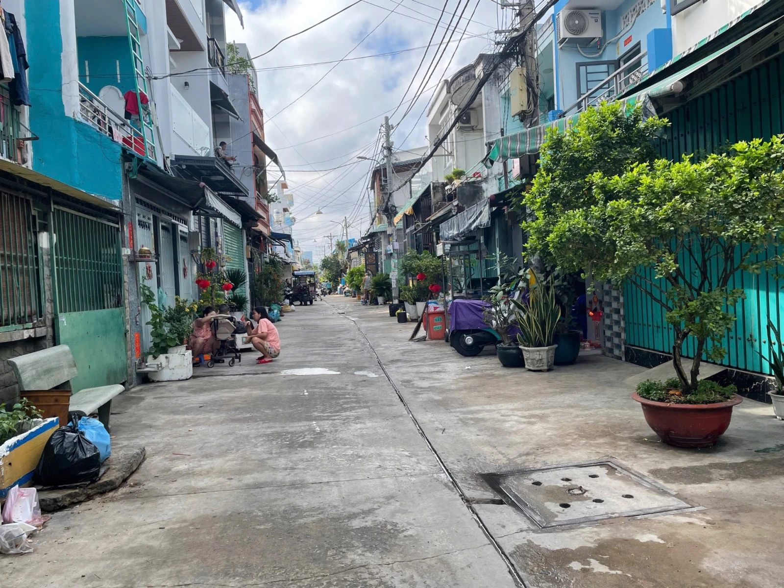 BÁN NHÀ HẺM XE HƠI 6M – ĐƯỜNG CHIẾN LƯỢC, BTĐ, BÌNH TÂN • Diện tích: 4 × 19m (76m² công nhận đủ) — ảnh 3