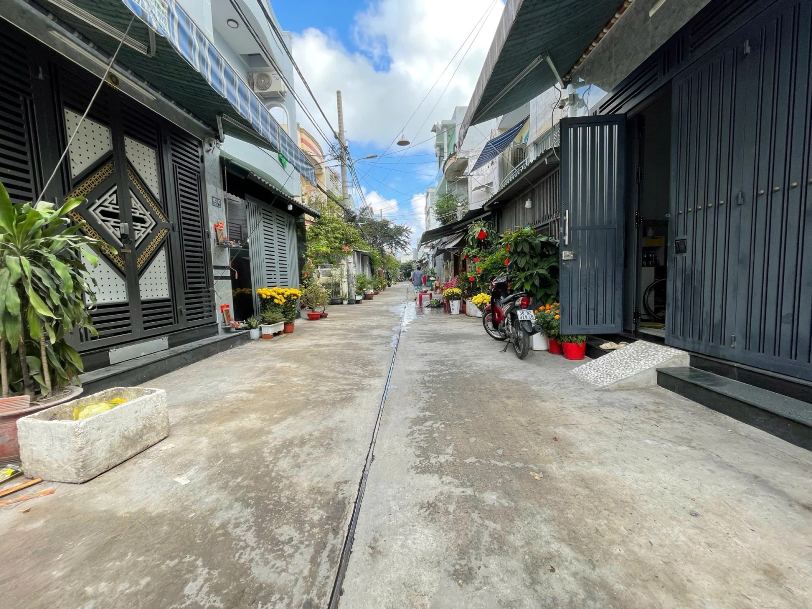BÁN NHÀ HẺM XE HƠI 6M – ĐƯỜNG CHIẾN LƯỢC, BTĐ, BÌNH TÂN • Diện tích: 4 × 19m (76m² công nhận đủ) — ảnh 4