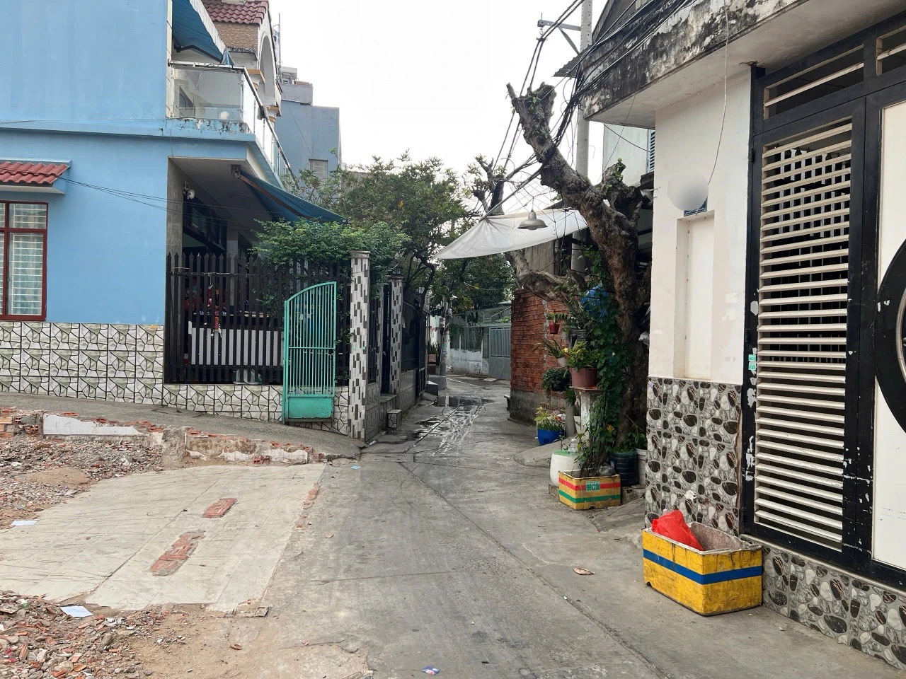 BÁN NHÀ 1 LẦU HẺM 4M – TỈNH LỘ 10, BTĐ, BÌNH TÂN • Diện tích: 4.04 × 12m, nở hậu 4.14m (≈ 48m²) — ảnh 2