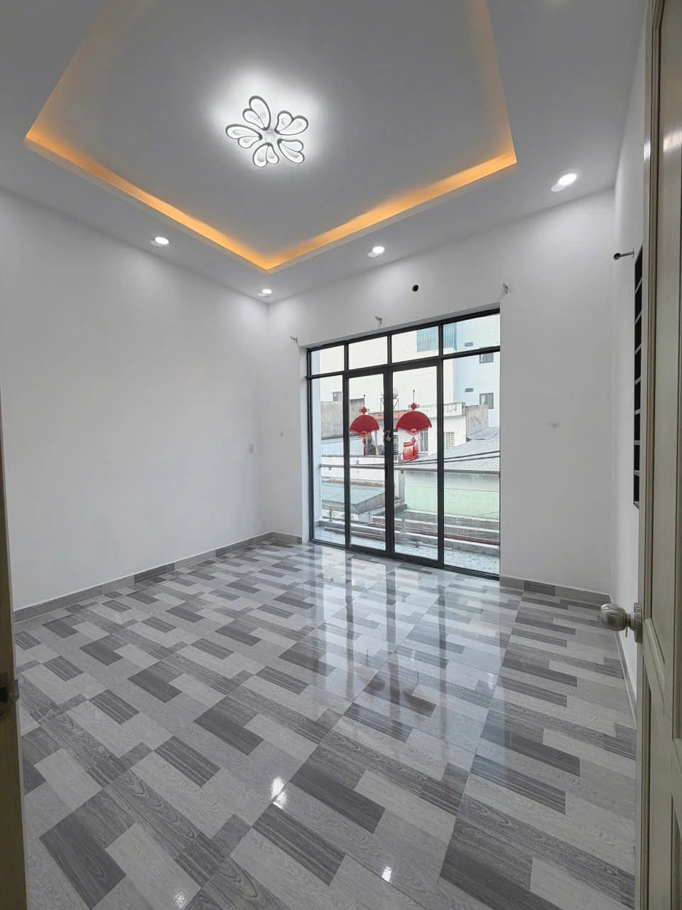 BÁN NHÀ 1 LẦU HẺM 4M – TỈNH LỘ 10, BTĐ, BÌNH TÂN • Diện tích: 4.04 × 12m, nở hậu 4.14m (≈ 48m²) — ảnh 7