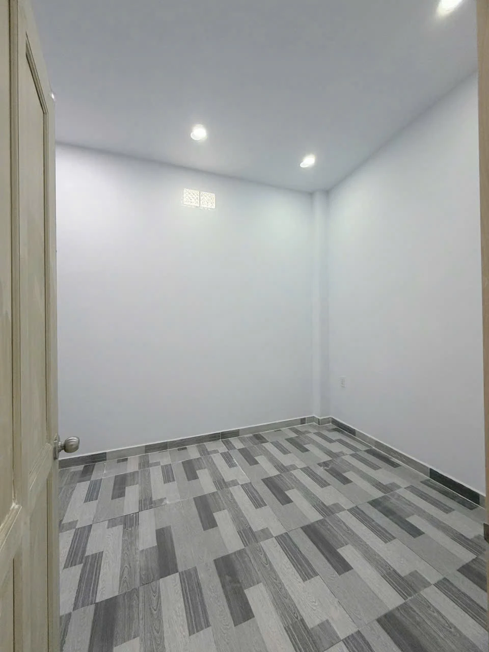 BÁN NHÀ 1 LẦU HẺM 4M – TỈNH LỘ 10, BTĐ, BÌNH TÂN • Diện tích: 4.04 × 12m, nở hậu 4.14m (≈ 48m²) — ảnh 8