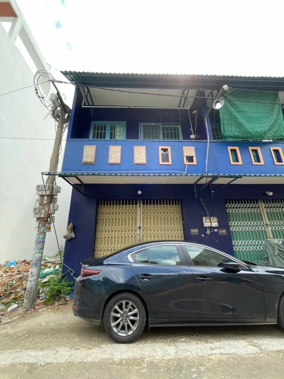 BÁN NHÀ HẺM 5M – ĐƯỜNG SỐ 11, BÌNH HƯNG HÒA – BÌNH TÂN • Diện tích: 4.3 × 12m (50m² công nhận đủ) — ảnh 2