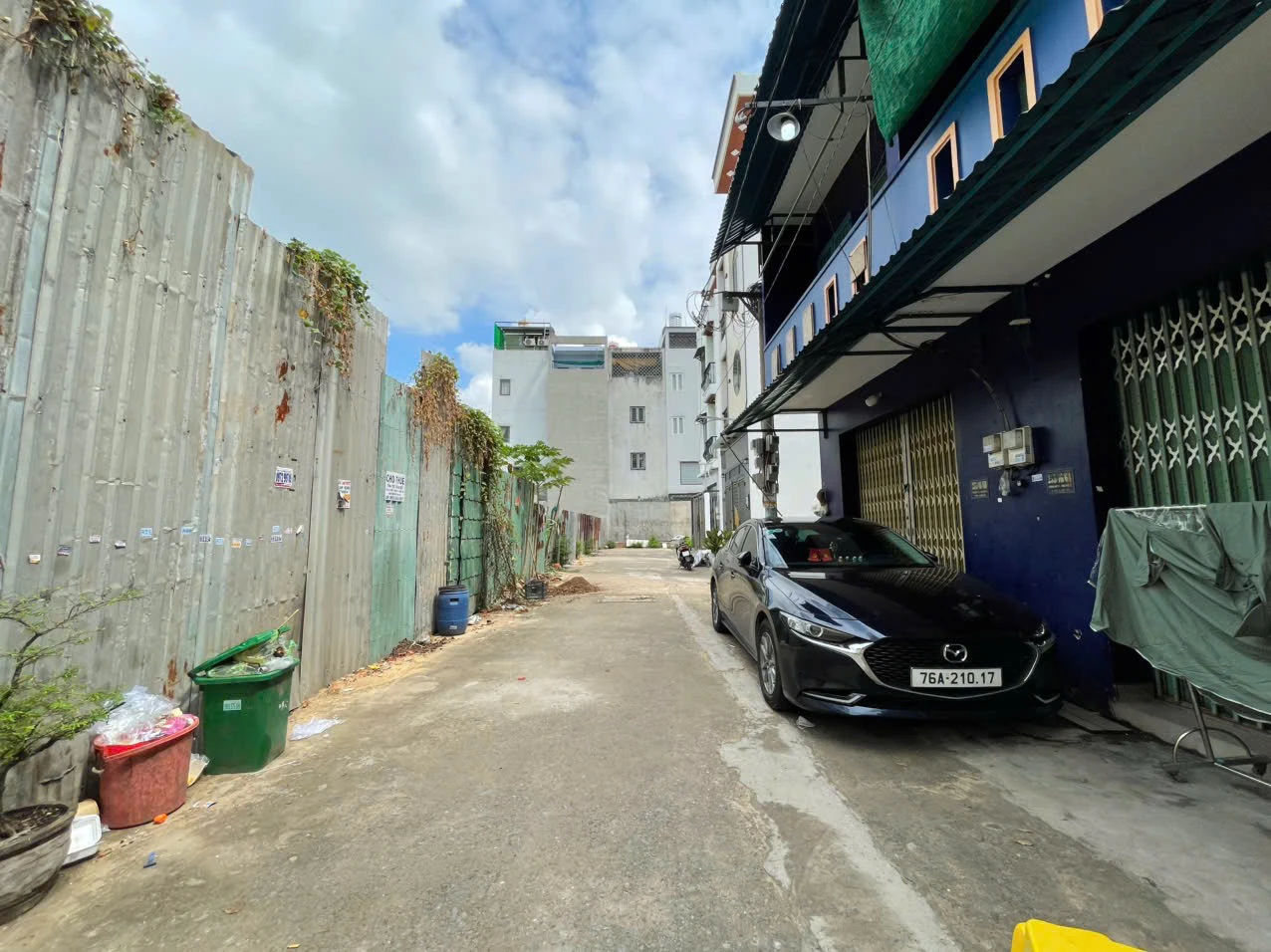 BÁN NHÀ HẺM 5M – ĐƯỜNG SỐ 11, BÌNH HƯNG HÒA – BÌNH TÂN • Diện tích: 4.3 × 12m (50m² công nhận đủ) — ảnh 3