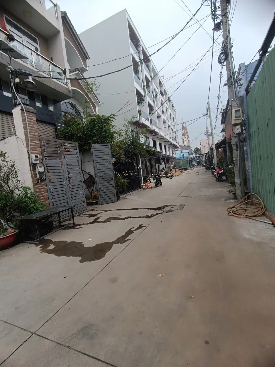 BÁN LÔ ĐẤT HẺM 7M – LÊ TRỌNG TẤN, BÌNH HƯNG HÒA – BÌNH TÂN • Diện tích: 4.3 × 24m (≈ 103m² ) — ảnh 2
