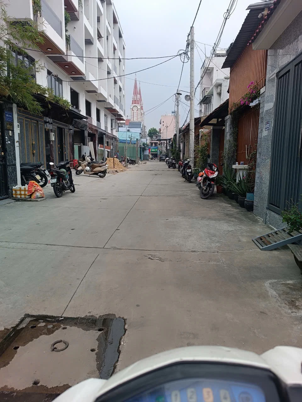 BÁN LÔ ĐẤT HẺM 7M – LÊ TRỌNG TẤN, BÌNH HƯNG HÒA – BÌNH TÂN • Diện tích: 4.3 × 24m (≈ 103m² ) — ảnh 3