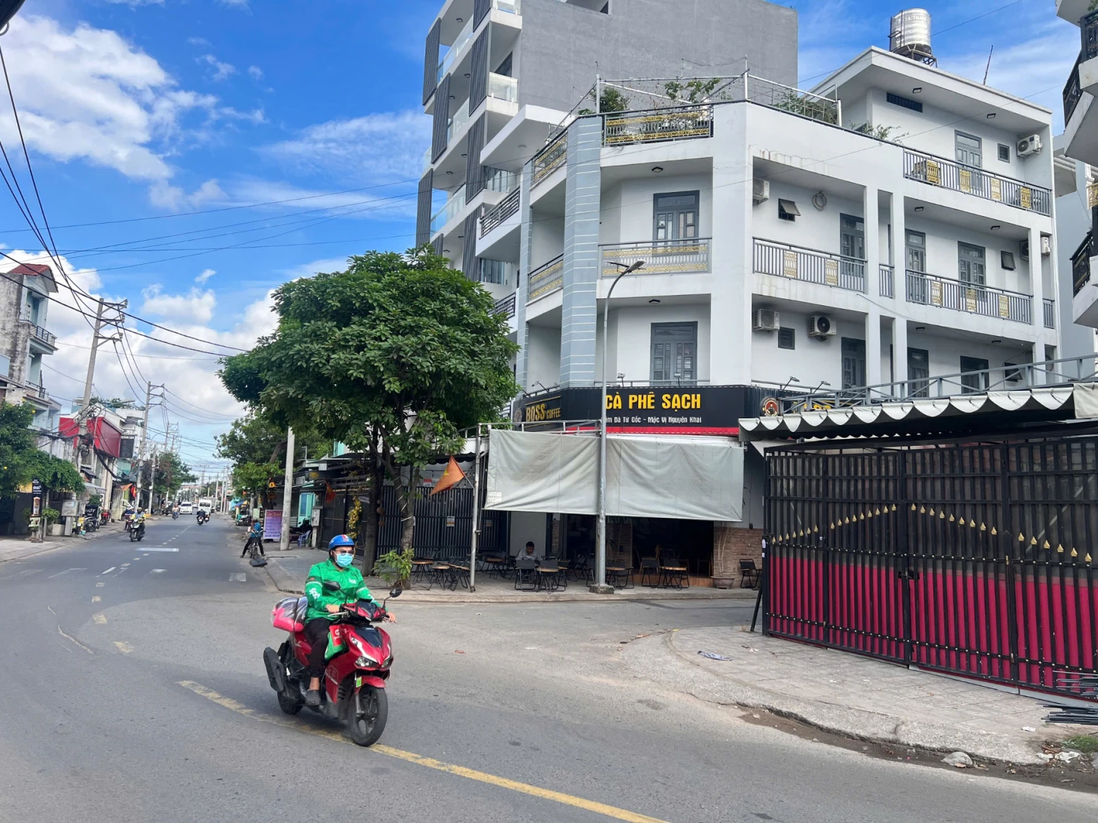 BÁN 2 LÔ ĐẤT MẶT TIỀN KHU PHÂN LÔ ĐƯỜNG 18B – BÌNH HƯNG HÒA A, BÌNH TÂN • Hướng: Bắc • Đường: 12m — ảnh 2