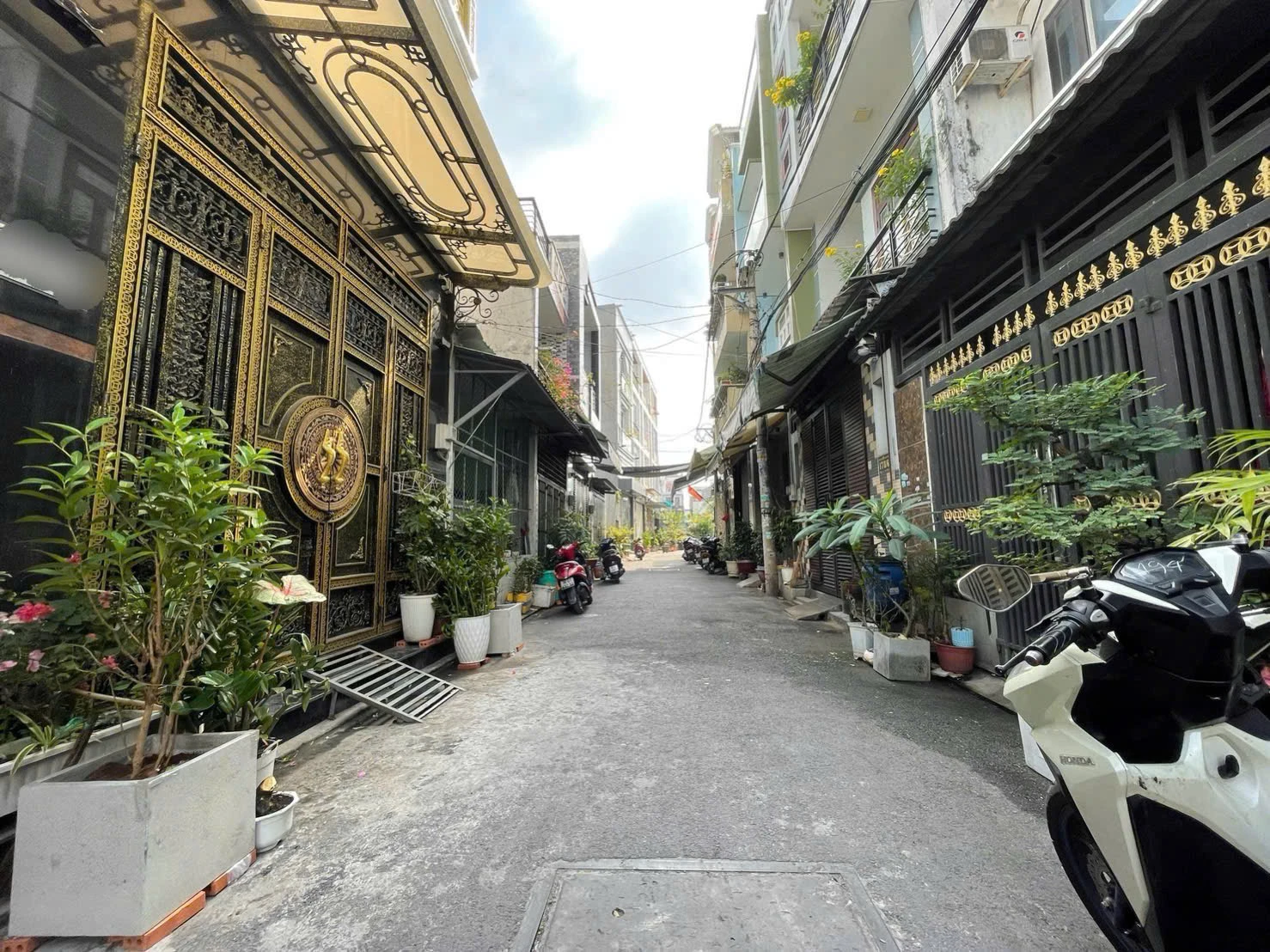 BÁN NHÀ 3.5 TẤM HẺM NHỰA 6M – ĐƯỜNG SỐ 2 (MÃ LÒ) – BÌNH TÂN • Diện tích: 4 × 12.5m (50m²) — ảnh 2