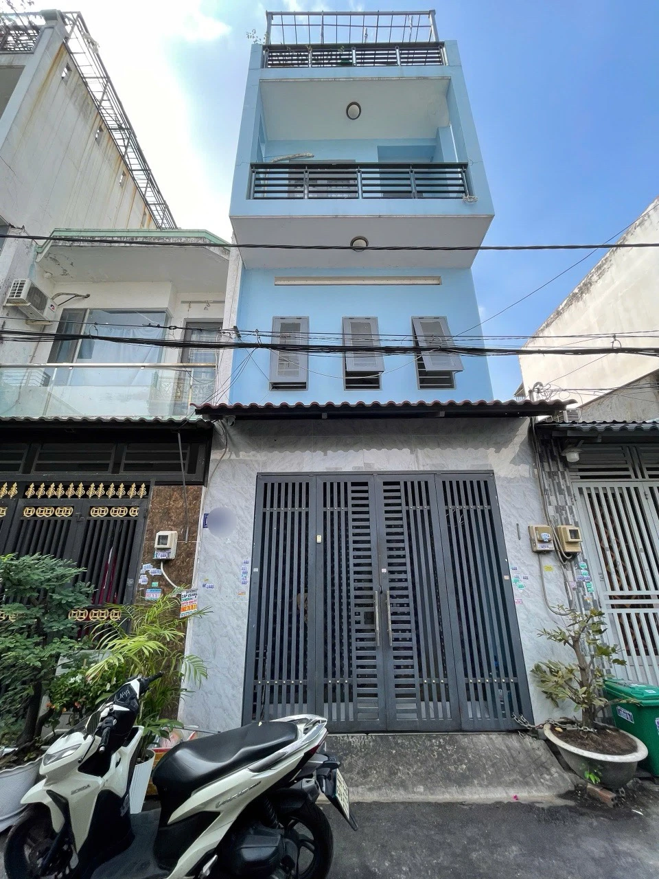 BÁN NHÀ 3.5 TẤM HẺM NHỰA 6M – ĐƯỜNG SỐ 2 (MÃ LÒ) – BÌNH TÂN • Diện tích: 4 × 12.5m (50m²) — ảnh 1