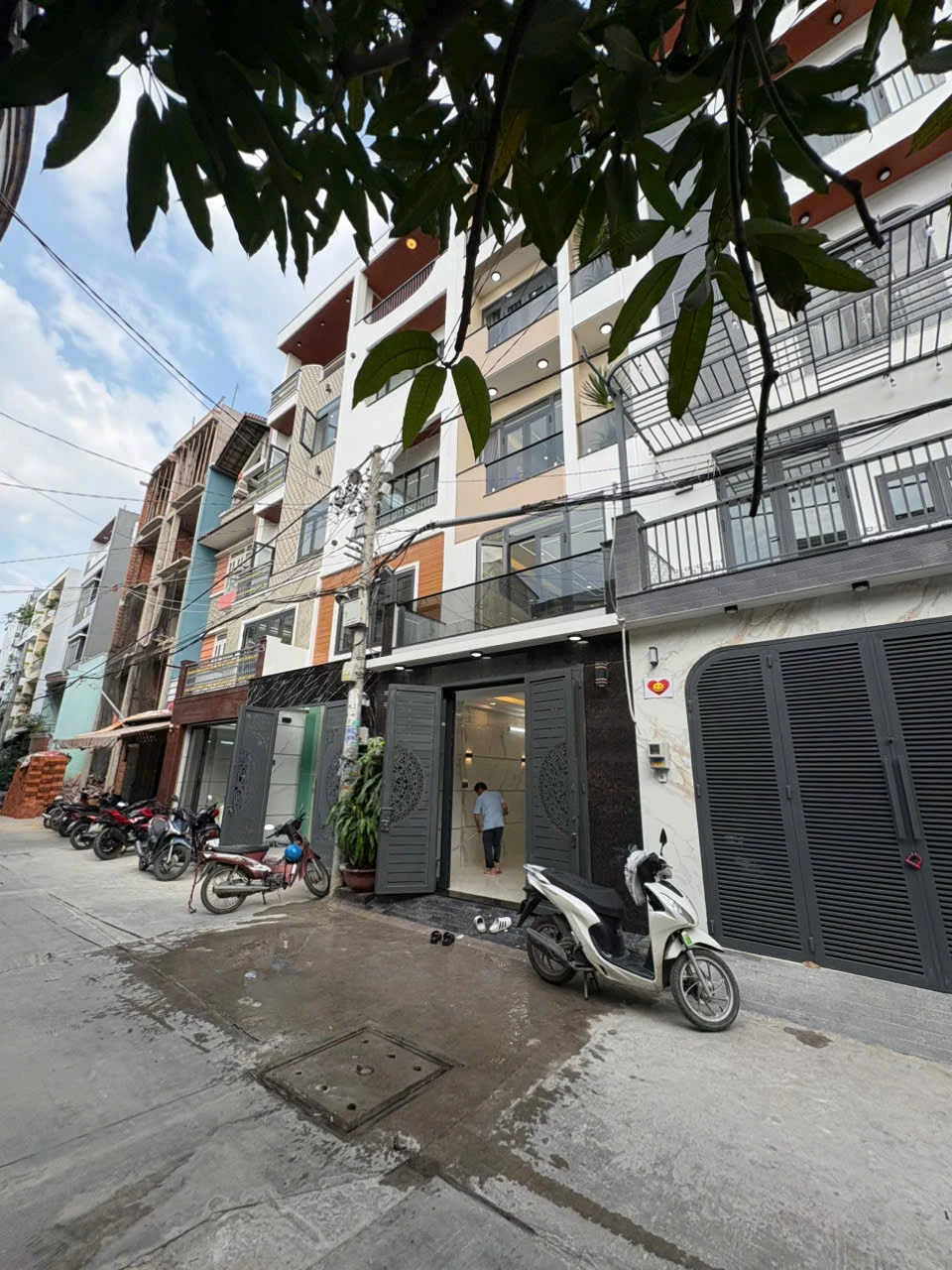 BÁN NHÀ 4 TẦNG CÓ THANG MÁY 4,4x13,6M – HẺM 6M THÔNG HƯƠNG LỘ 2, P. BÌNH TRỊ ĐÔNG, Q. BÌNH TÂN — ảnh 2