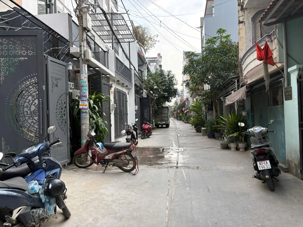 BÁN NHÀ 4 TẦNG CÓ THANG MÁY 4,4x13,6M – HẺM 6M THÔNG HƯƠNG LỘ 2, P. BÌNH TRỊ ĐÔNG, Q. BÌNH TÂN — ảnh 3