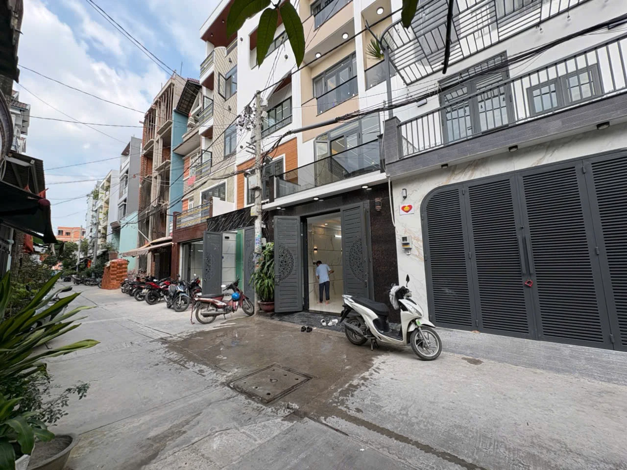 BÁN NHÀ 4 TẦNG CÓ THANG MÁY 4,4x13,6M – HẺM 6M THÔNG HƯƠNG LỘ 2, P. BÌNH TRỊ ĐÔNG, Q. BÌNH TÂN — ảnh 5