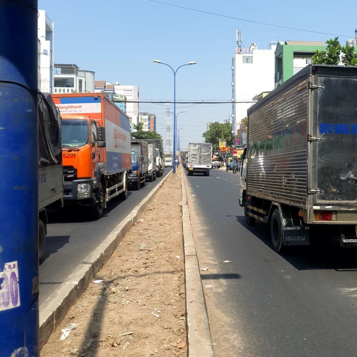 BÁN NHÀ MẶT TIỀN KINH DOANH ĐƯỜNG SỐ 18 – P. BÌNH HƯNG HÒA, Q. BÌNH TÂN • Diện tích: 5 x 17.2m — ảnh 2