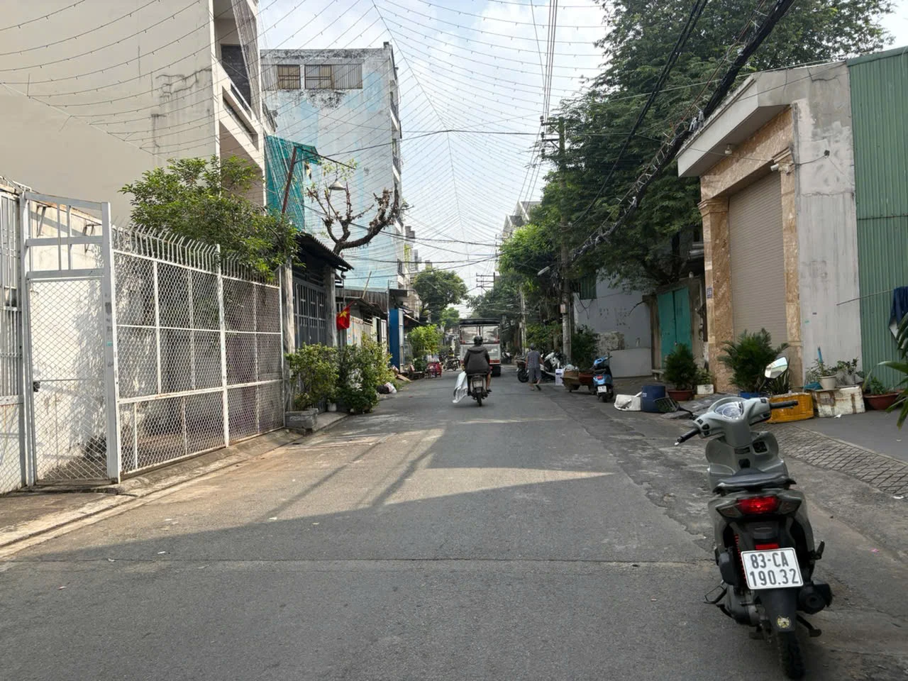BÁN NHÀ HẺM NHỰA 10M CHỢ GÒ XOÀI – BHHA, Q. BÌNH TÂN DT: 4x17,4M 3 TẦNG — ảnh 4