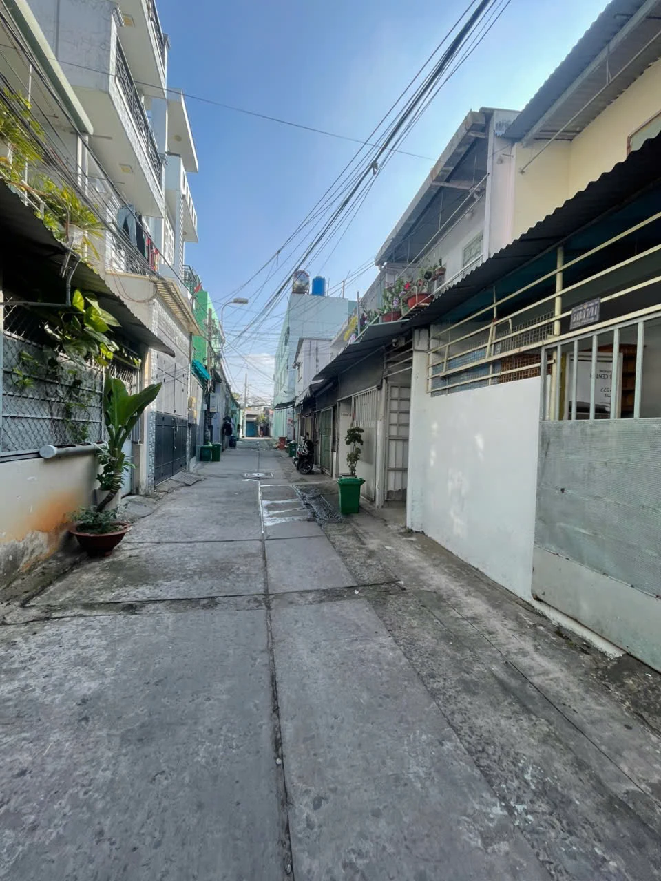 BÁN NHÀ HẺM XE HƠI 6M TÂN KỲ TÂN QUÝ – P. BÌNH HƯNG HÒA • Diện tích: 10 x 15m (150m² – đất đẹp,) — ảnh 1