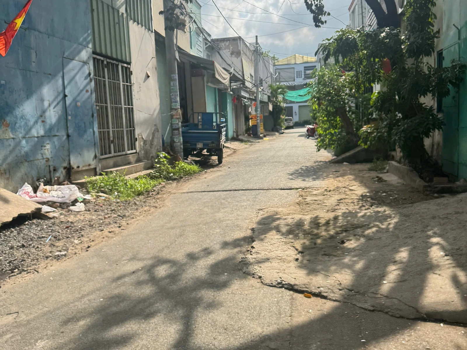 BÁN KHO XƯỞNG 2 MẶT TIỀN TRƯỚC SAU – HẺM 6M THÔNG HƯƠNG LỘ 2, BÌNH TRỊ ĐÔNG A, BÌNH TÂN DT:8x20M — ảnh 2