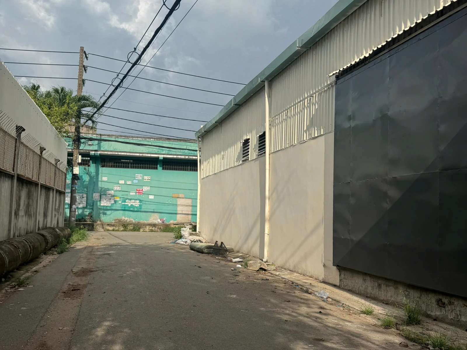 BÁN KHO XƯỞNG 2 MẶT TIỀN TRƯỚC SAU – HẺM 6M THÔNG HƯƠNG LỘ 2, BÌNH TRỊ ĐÔNG A, BÌNH TÂN DT:8x20M — ảnh 3