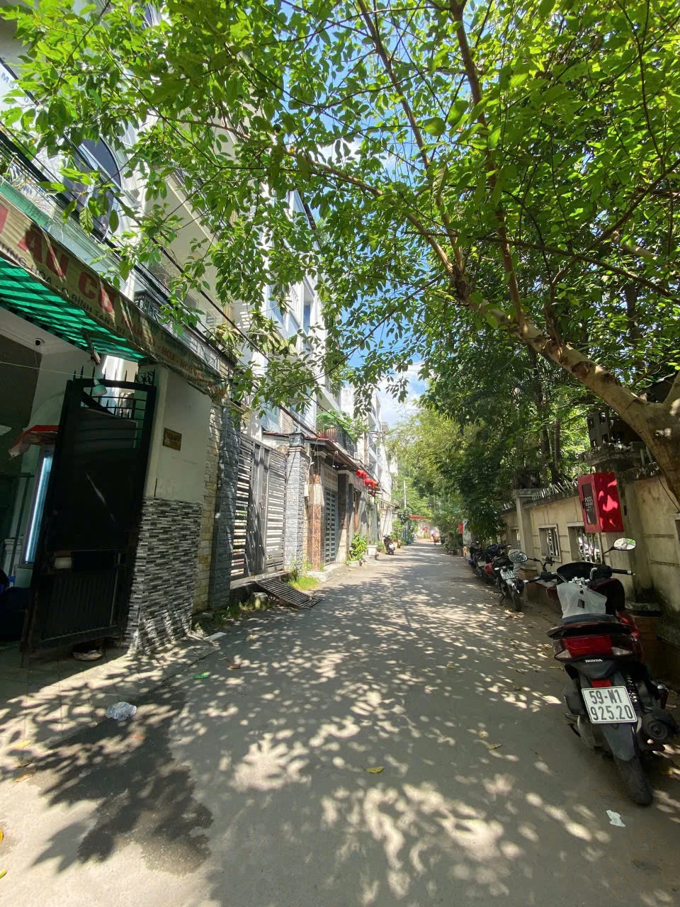 BÁN GẤP NHÀ 5 TẦNG HẺM NHỰA TÂN KỲ TÂN QUÝ, BÌNH TÂN • Diện tích: 5 x 17m (TDT 85m², công nhận đủ) — ảnh 2