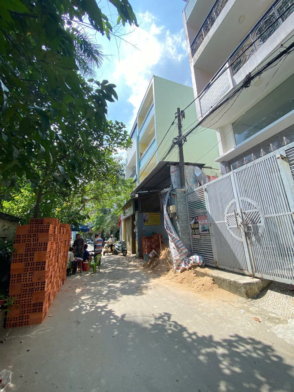 BÁN GẤP NHÀ 5 TẦNG HẺM NHỰA TÂN KỲ TÂN QUÝ, BÌNH TÂN • Diện tích: 5 x 17m (TDT 85m², công nhận đủ) — ảnh 3