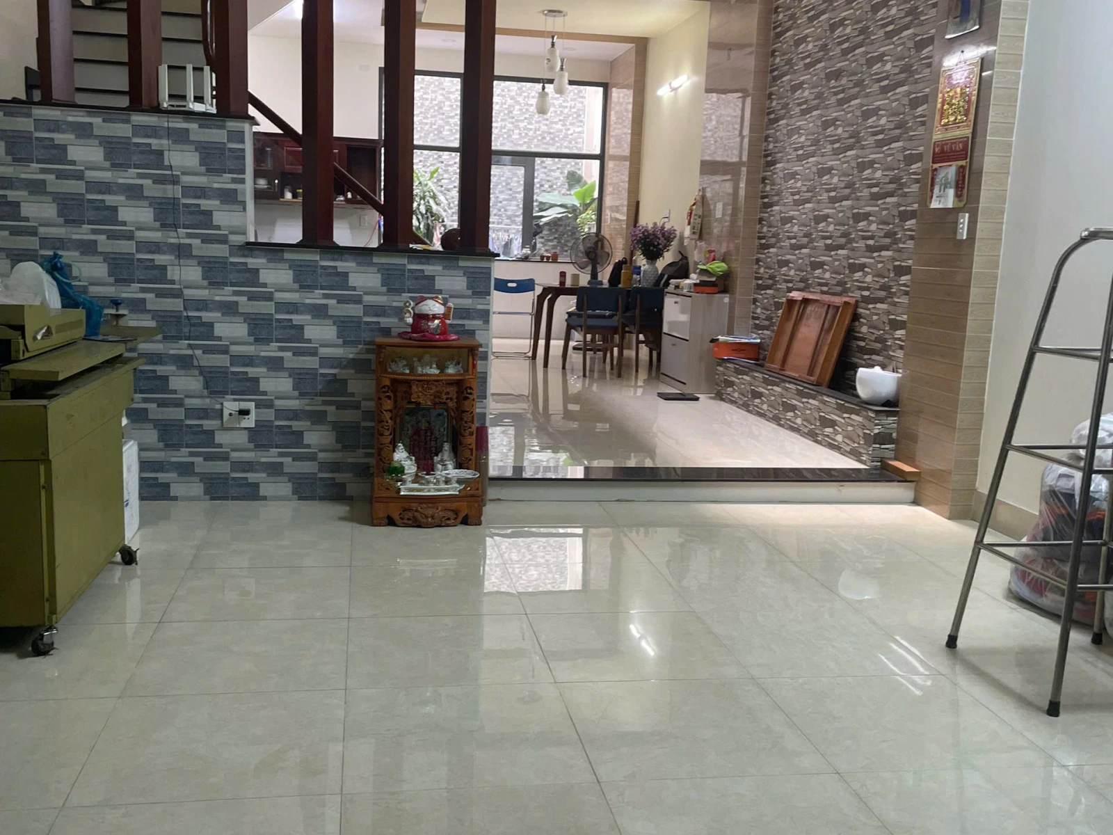 BÁN NHÀ HẺM 6M THÔNG – LIÊN KHU 4-5, BHHB, BÌNH TÂN 5x20M 3 TẦNG — ảnh 3