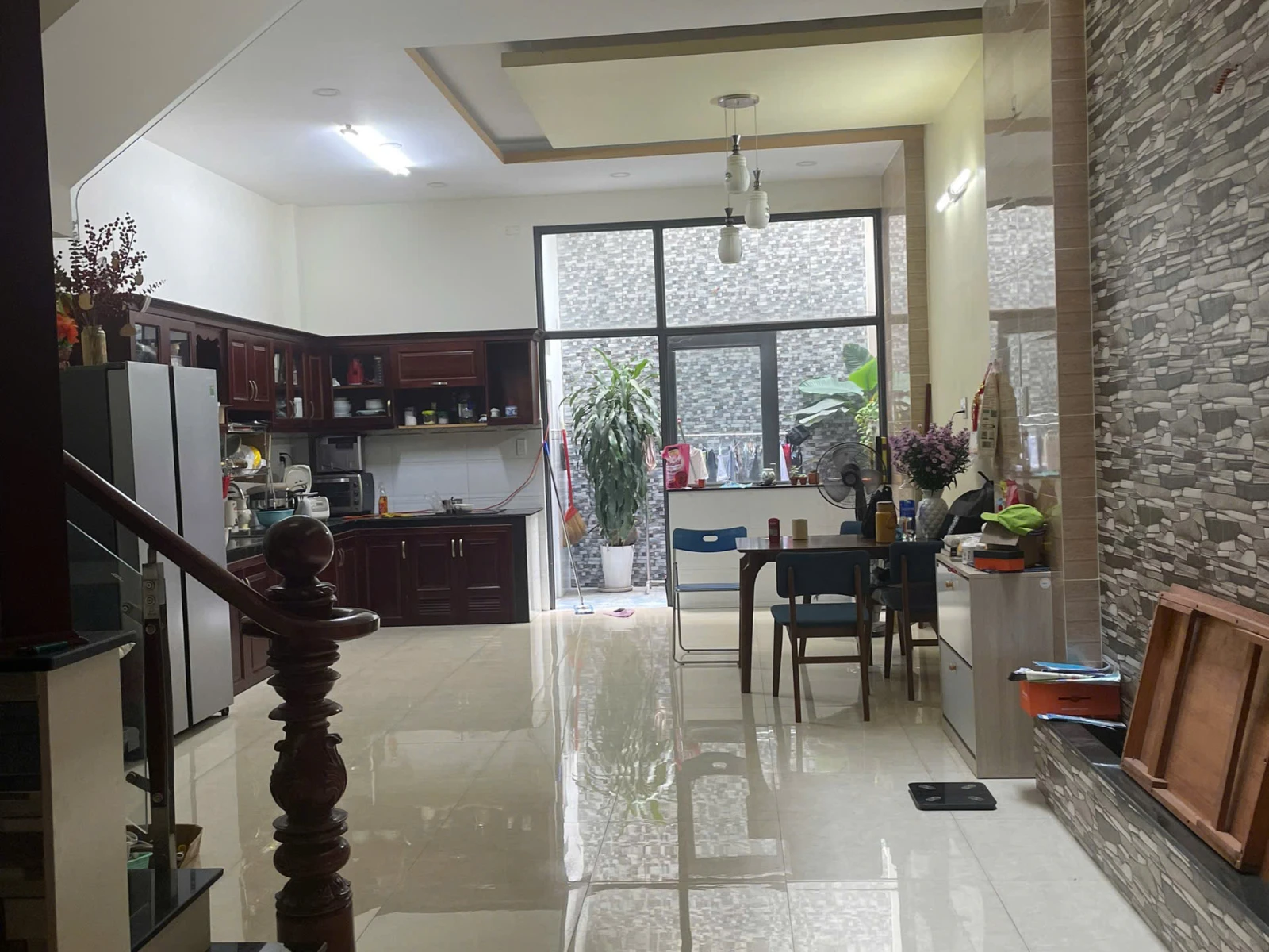 BÁN NHÀ HẺM 6M THÔNG – LIÊN KHU 4-5, BHHB, BÌNH TÂN 5x20M 3 TẦNG — ảnh 4