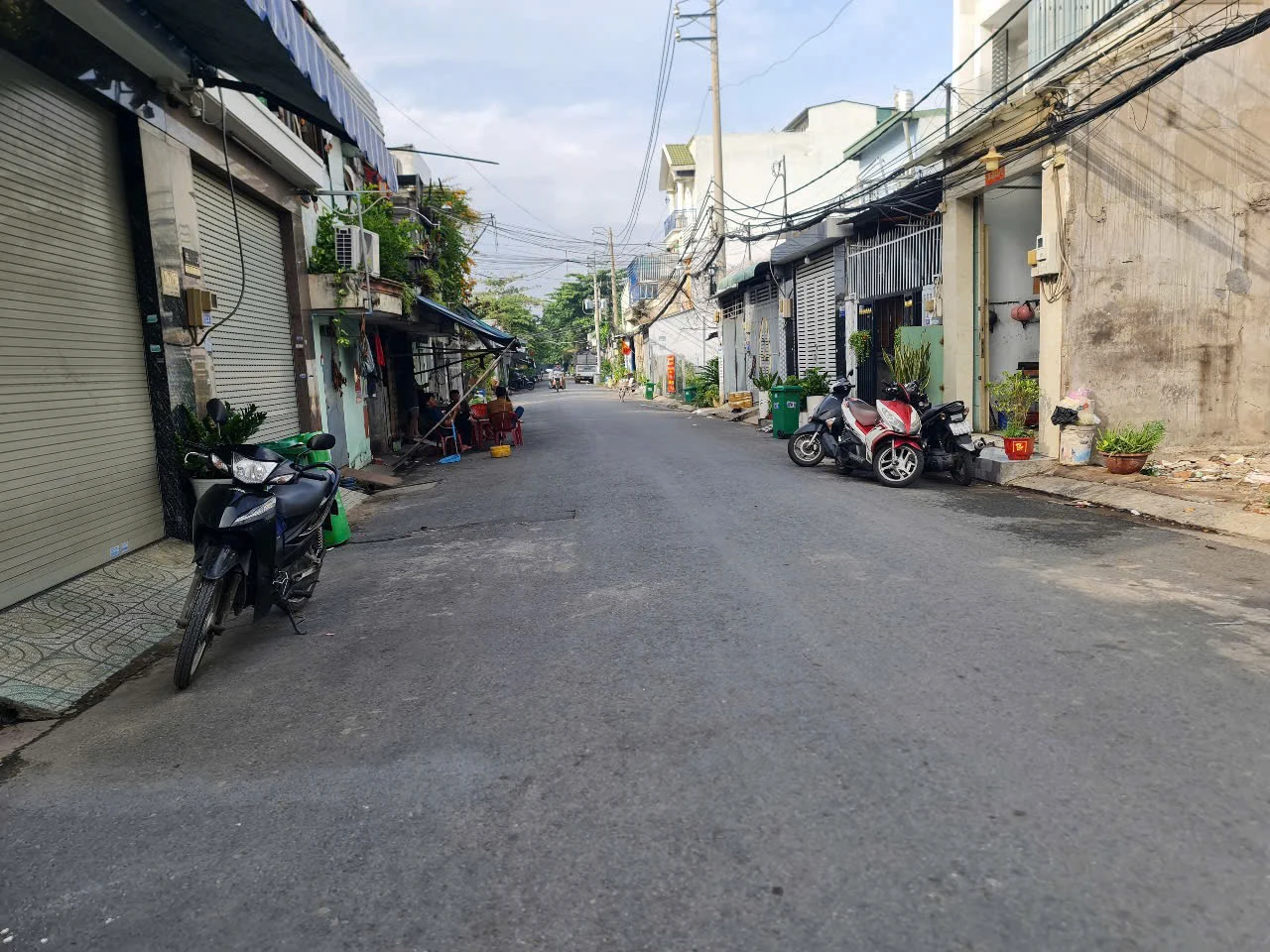BÁN NHÀ 8x23.3M HẺM 8M THÔNG – 985 HƯƠNG LỘ 2, BÌNH TÂN – THU NHẬP ỔN ĐỊNH • ĐANG CHO THUÊ 15TR/T — ảnh 1