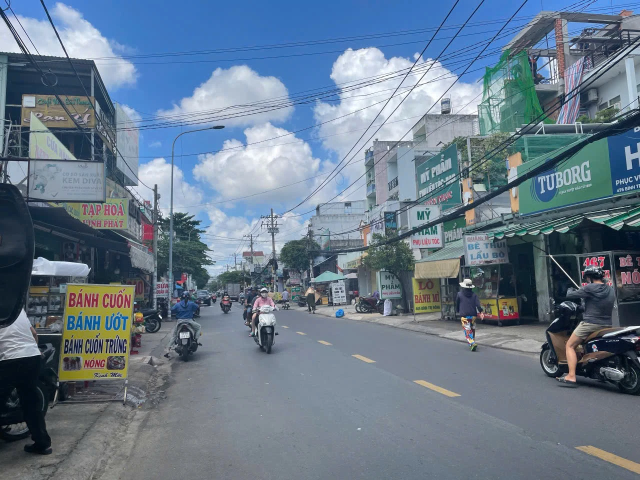 BÁN NHÀ MẶT TIỀN KINH DOANH ĐƯỜNG BÌNH TRỊ ĐÔNG, BÌNH TRỊ ĐÔNG A – GIÁ TỐT Diện tích: 4 x 32m — ảnh 2