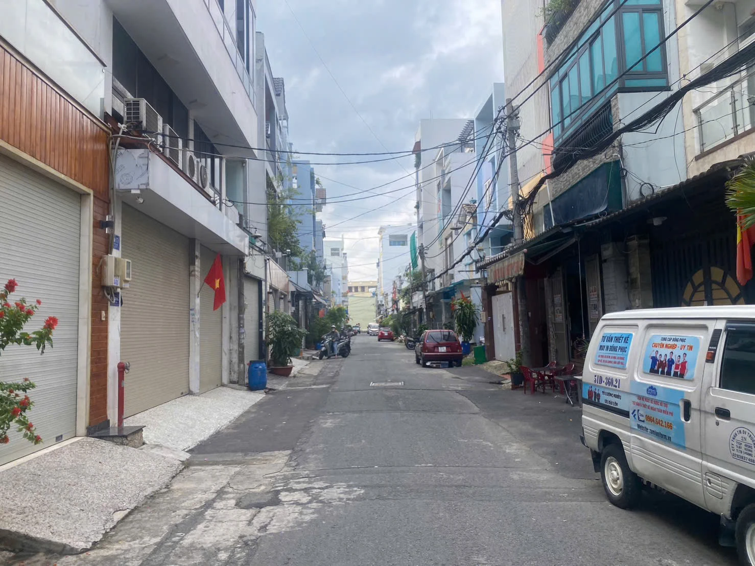 BÁN NHÀ 3.5 TẤM HẺM NHỰA 8M – ĐƯỜNG LÊ VĂN QUỚI, BÌNH TRỊ ĐÔNG – Diện tích: 4 x 17m — ảnh 3