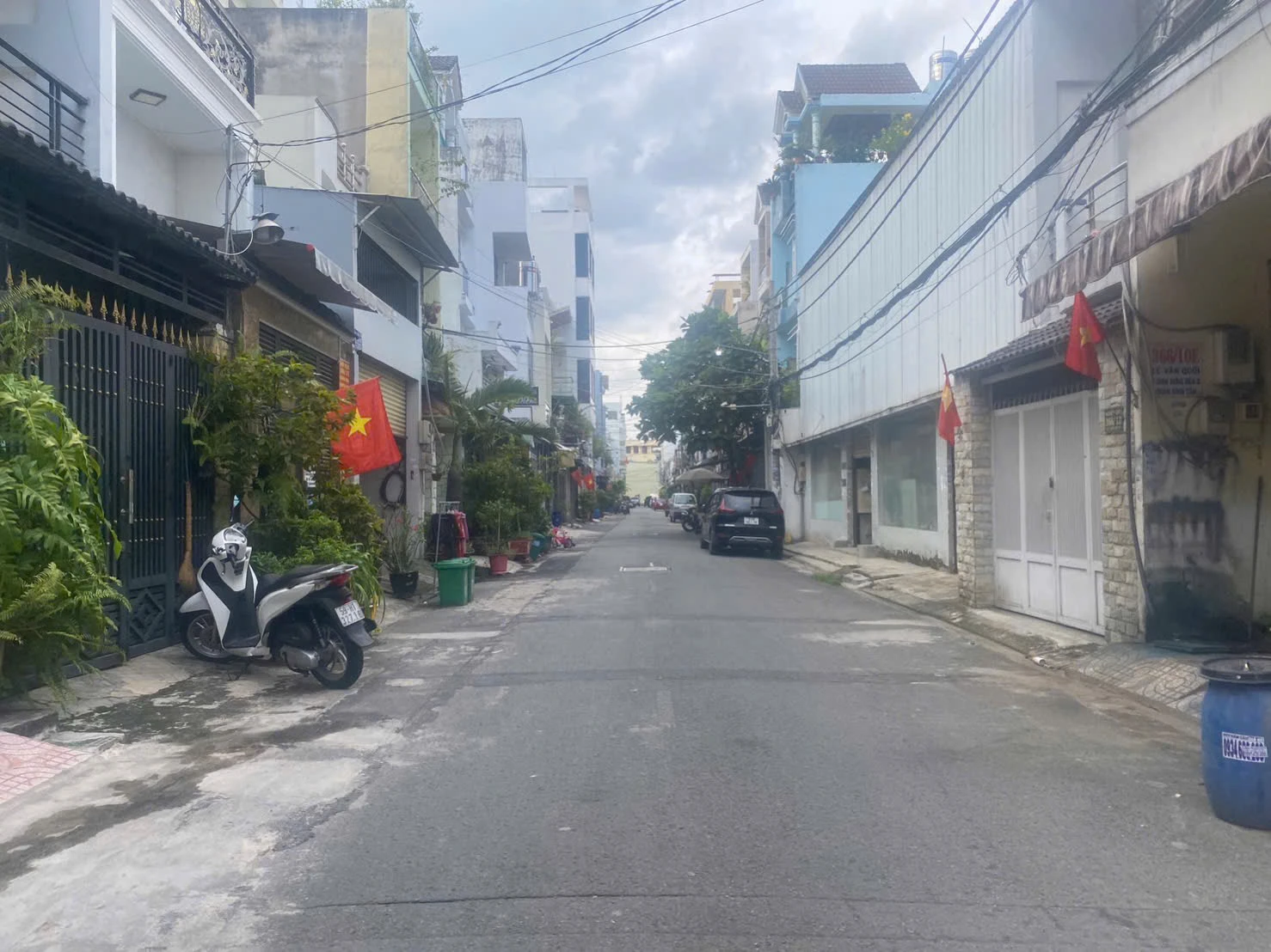 BÁN NHÀ 3.5 TẤM HẺM NHỰA 8M – ĐƯỜNG LÊ VĂN QUỚI, BÌNH TRỊ ĐÔNG – Diện tích: 4 x 17m — ảnh 4