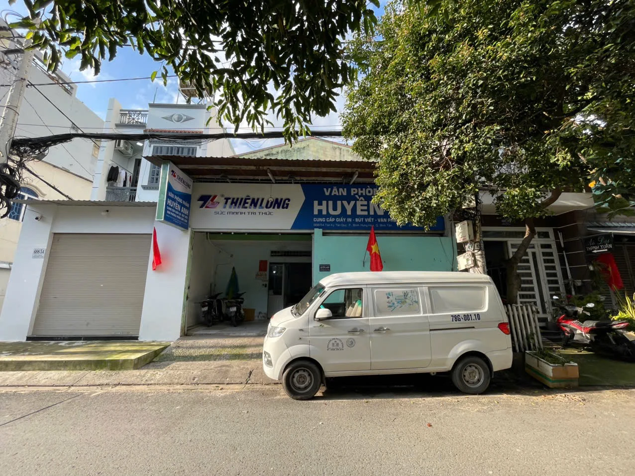 BÁN NHÀ DIỆN TÍCH ĐẸP – HẺM NHỰA 8M THÔNG – ĐƯỜNG TÂN KỲ TÂN QUÝ, BÌNH HƯNG HÒA — ảnh 1
