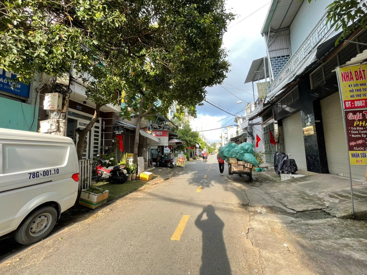BÁN NHÀ DIỆN TÍCH ĐẸP – HẺM NHỰA 8M THÔNG – ĐƯỜNG TÂN KỲ TÂN QUÝ, BÌNH HƯNG HÒA — ảnh 2