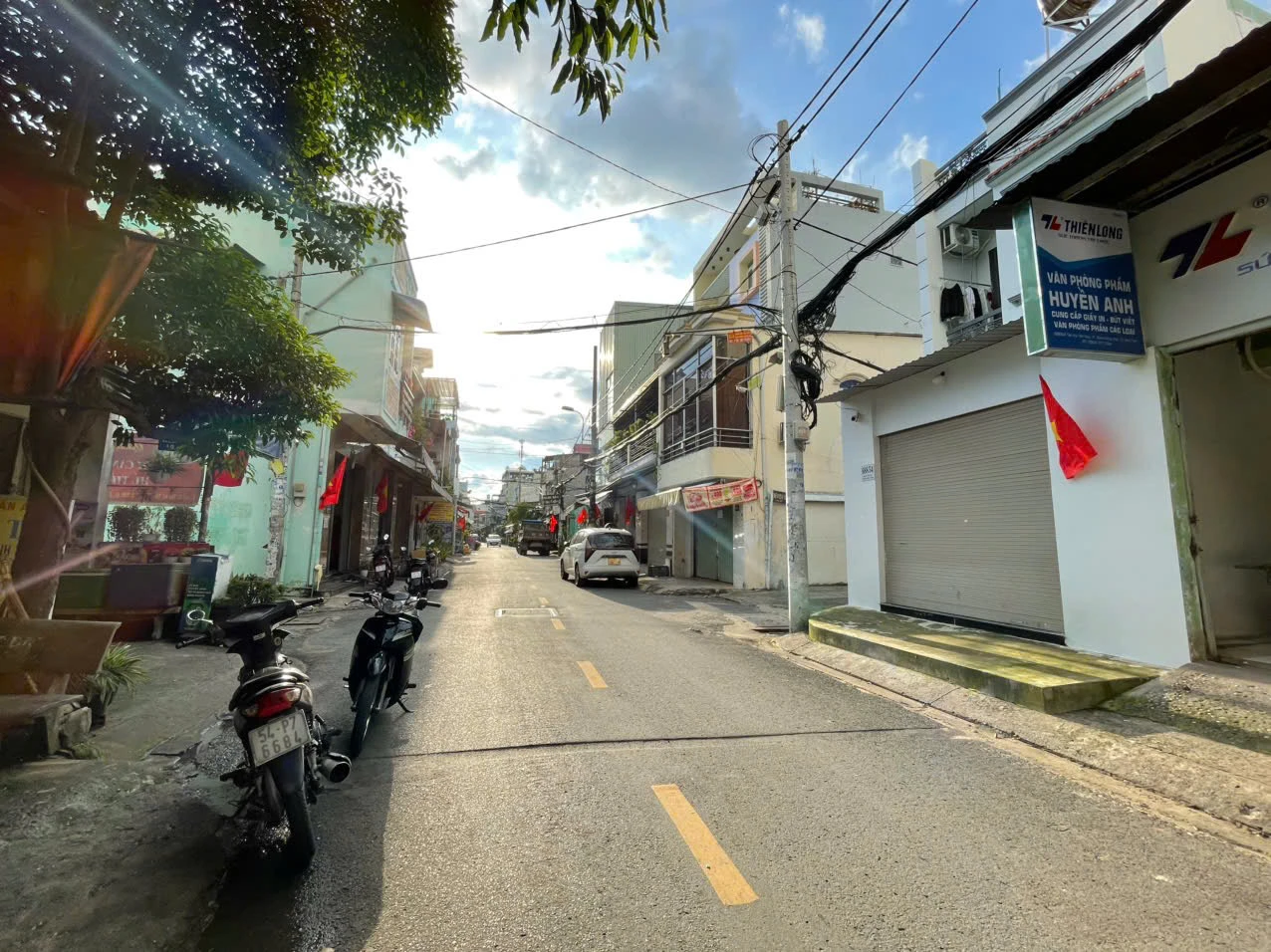 BÁN NHÀ DIỆN TÍCH ĐẸP – HẺM NHỰA 8M THÔNG – ĐƯỜNG TÂN KỲ TÂN QUÝ, BÌNH HƯNG HÒA — ảnh 3