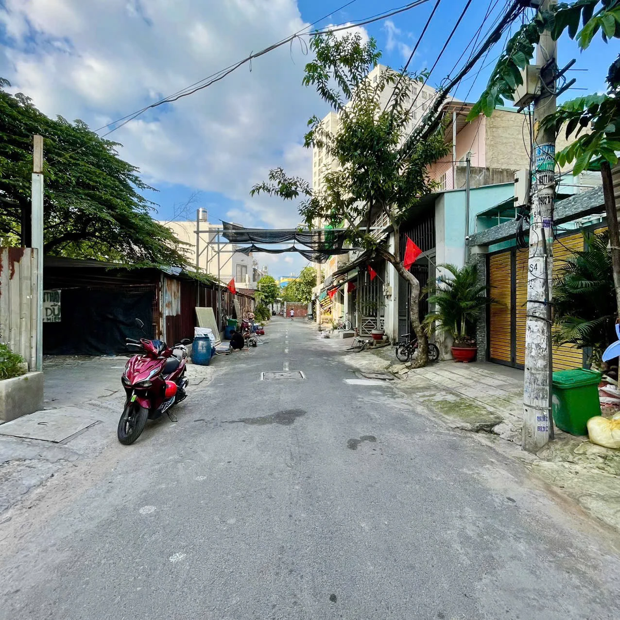 Nhà có thang máy mặt tiền đường số (Lê Văn Quới, BHHA, Bình Tân) Diện tích: 4 x 26,5M (TDT: 106m2) — ảnh 2