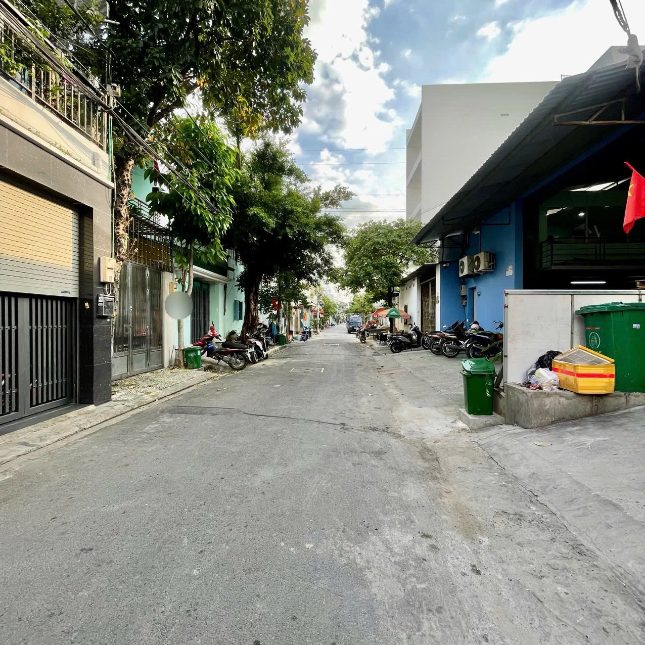 Nhà có thang máy mặt tiền đường số (Lê Văn Quới, BHHA, Bình Tân) Diện tích: 4 x 26,5M (TDT: 106m2) — ảnh 3
