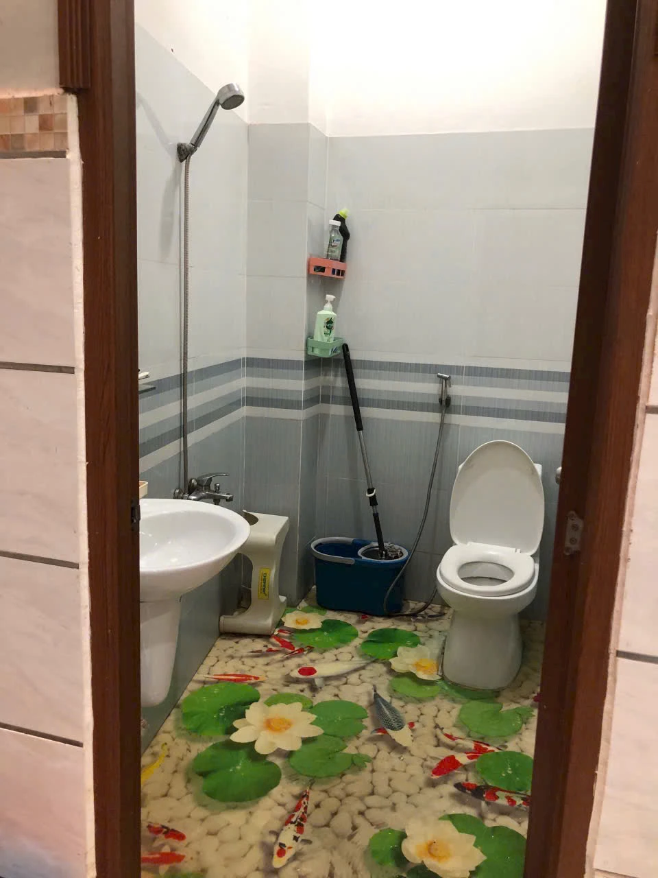 Căn nhà 4 tầng hẻm kinh doanh đường Tân Kỳ Tân Quý, BHH, Bình Tân. - Đường nhựa 8m DT 4.2x15M — ảnh 5