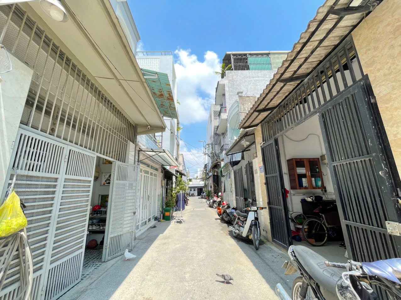CĂN NHÀ 3 TẤM MỚI – KHU PHÂN LÔ CAO TẦNG HẺM 131 ĐƯỜNG 26/3 – GẦN AEON TÂN PHÚ — ảnh 4