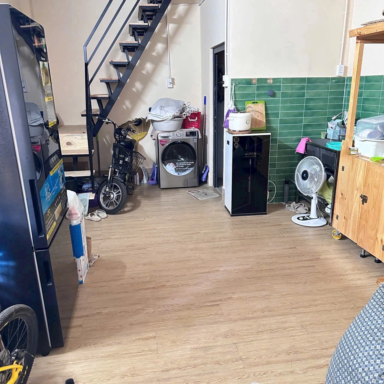 BÁN NHÀ GÓC 2 MẶT TIỀN HẺM 7M ĐƯỜNG 26 THÁNG 3 – BHH, BÌNH TÂN • Diện tích: 4x12m — ảnh 4