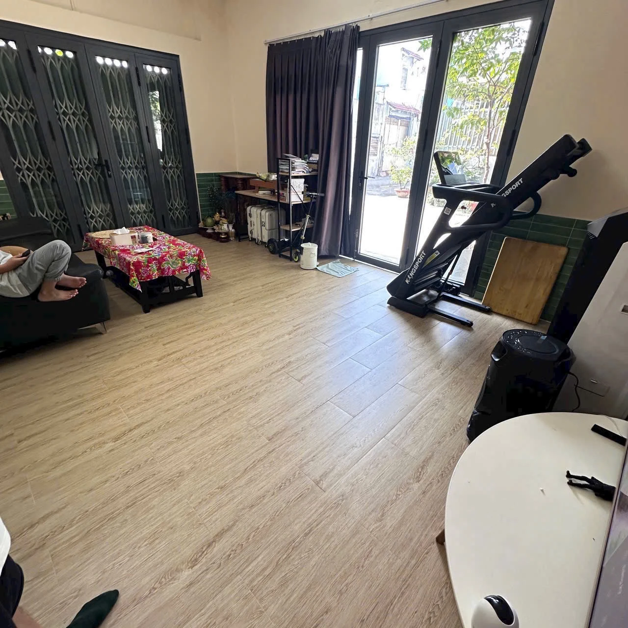 BÁN NHÀ GÓC 2 MẶT TIỀN HẺM 7M ĐƯỜNG 26 THÁNG 3 – BHH, BÌNH TÂN • Diện tích: 4x12m — ảnh 5